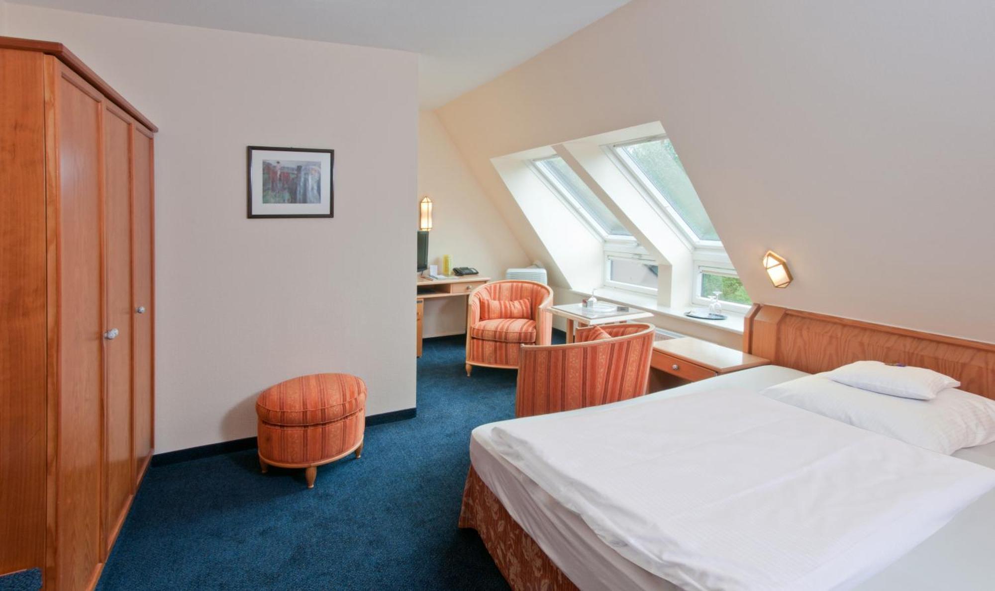 Ringhotel Faehrhaus Bad Bevensen Exterior photo