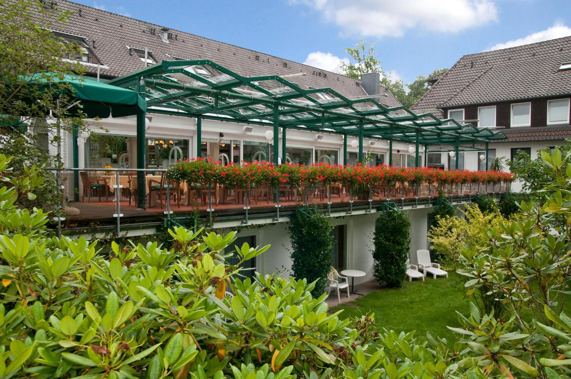 Ringhotel Faehrhaus Bad Bevensen Exterior photo