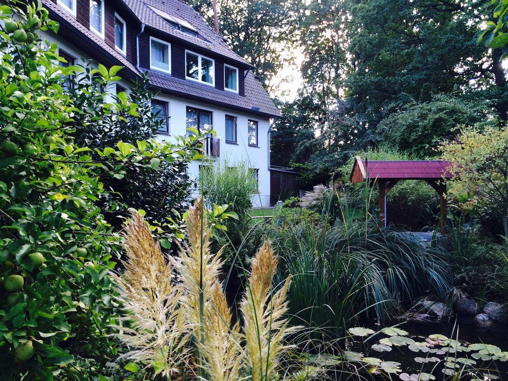 Ringhotel Faehrhaus Bad Bevensen Exterior photo