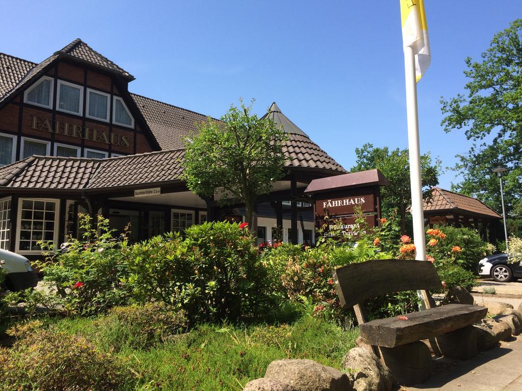 Ringhotel Faehrhaus Bad Bevensen Exterior photo