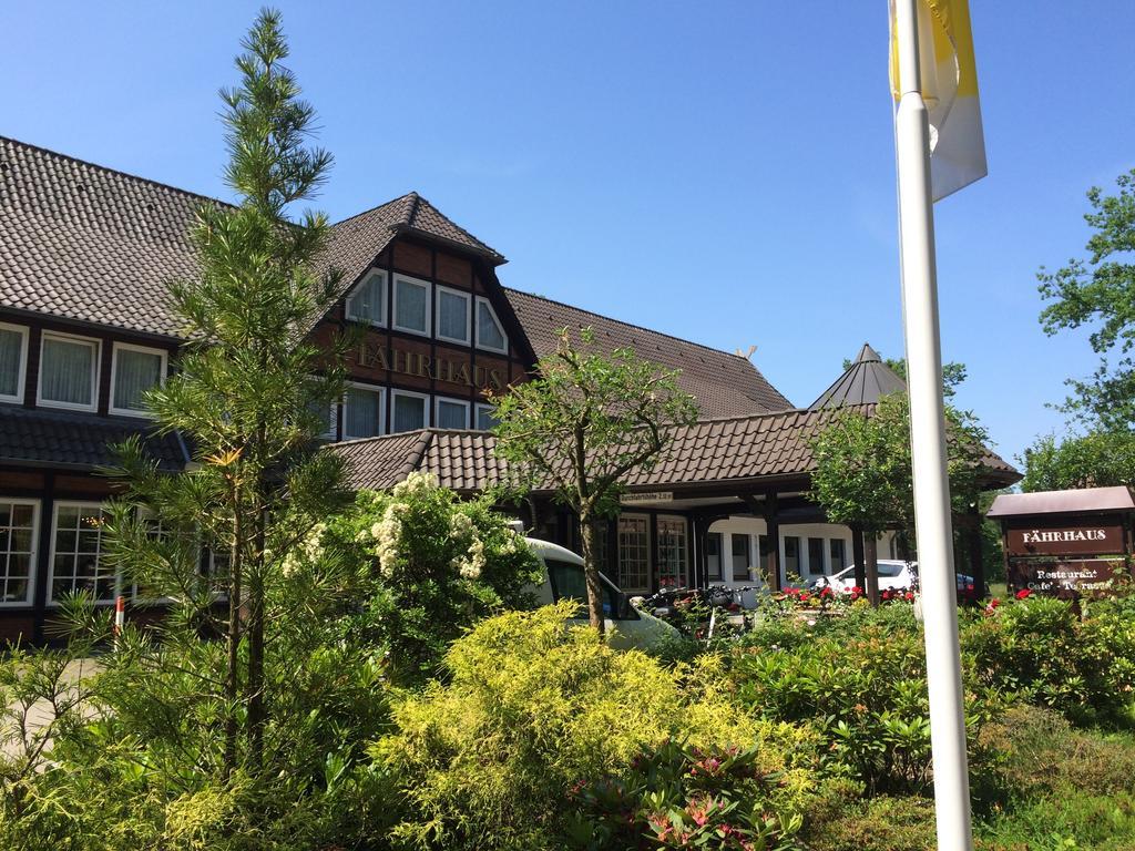 Ringhotel Faehrhaus Bad Bevensen Exterior photo