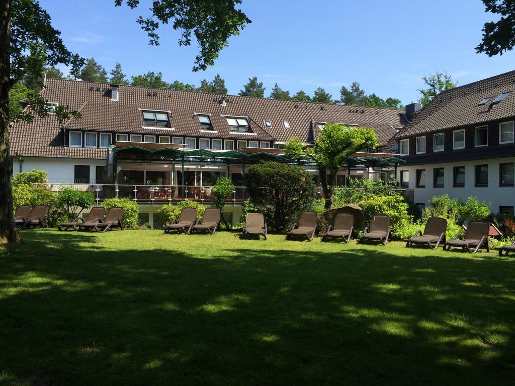 Ringhotel Faehrhaus Bad Bevensen Exterior photo