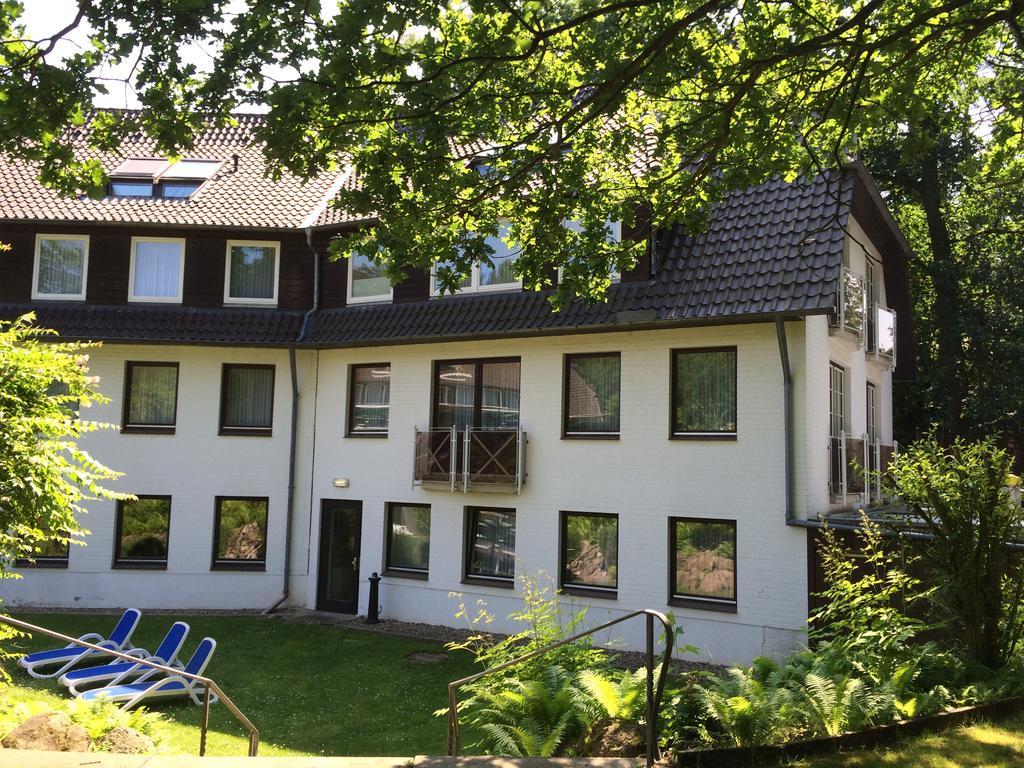 Ringhotel Faehrhaus Bad Bevensen Exterior photo