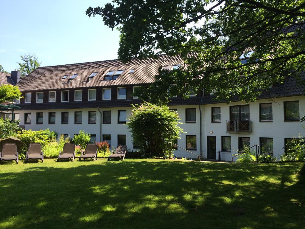 Ringhotel Faehrhaus Bad Bevensen Exterior photo