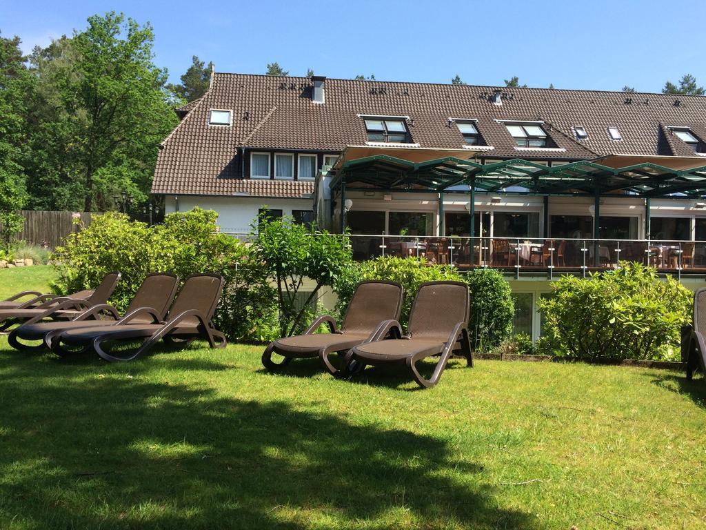 Ringhotel Faehrhaus Bad Bevensen Exterior photo