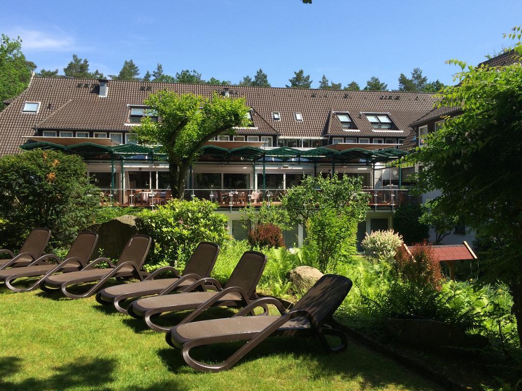 Ringhotel Faehrhaus Bad Bevensen Exterior photo