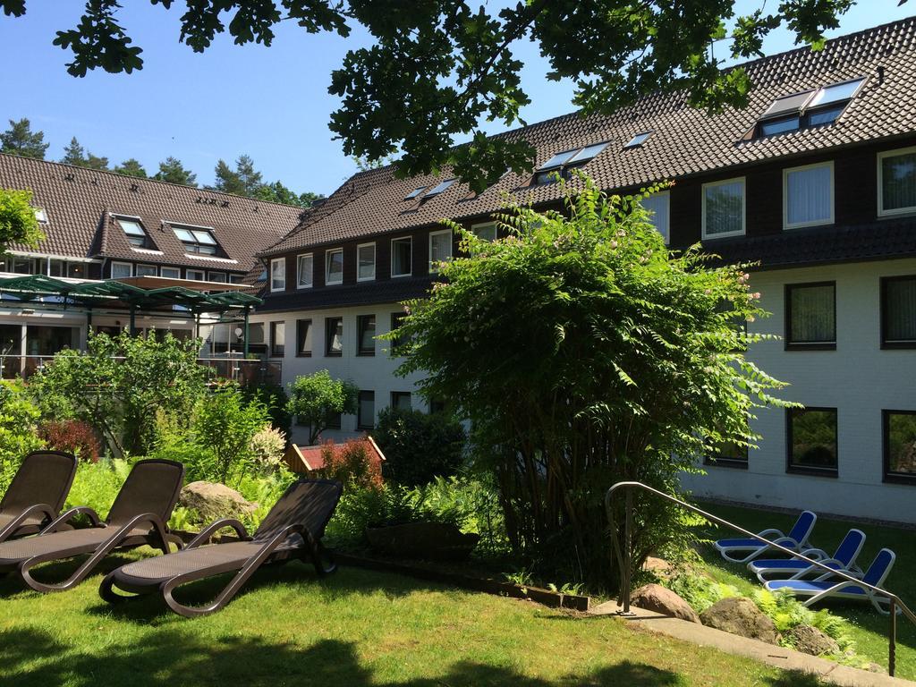 Ringhotel Faehrhaus Bad Bevensen Exterior photo