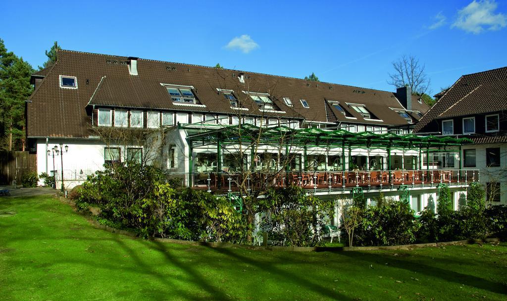 Ringhotel Faehrhaus Bad Bevensen Exterior photo