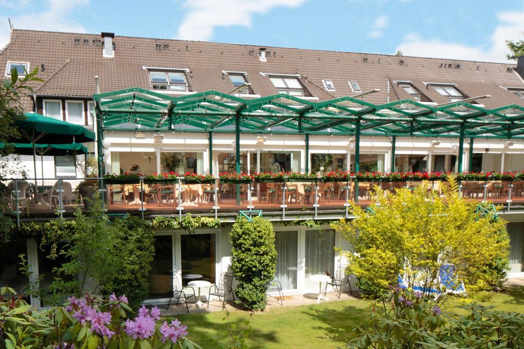 Ringhotel Faehrhaus Bad Bevensen Exterior photo