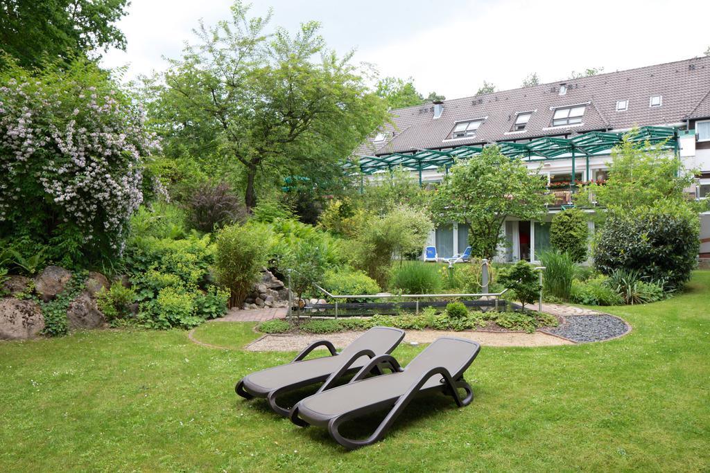 Ringhotel Faehrhaus Bad Bevensen Exterior photo